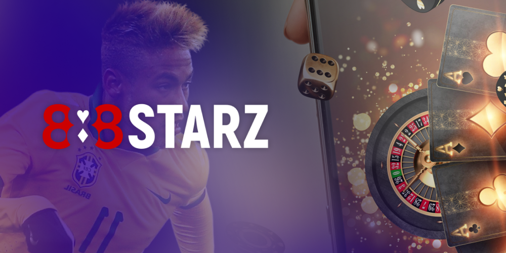 Про букмекерскую контору 888STARZ. 